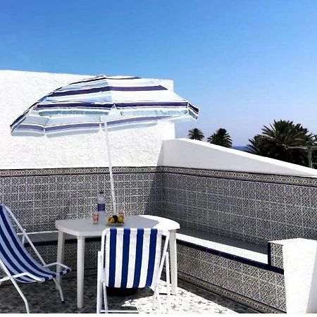 City Apartment Sur Le Port De Mahdia Free Wifi Exterior foto
