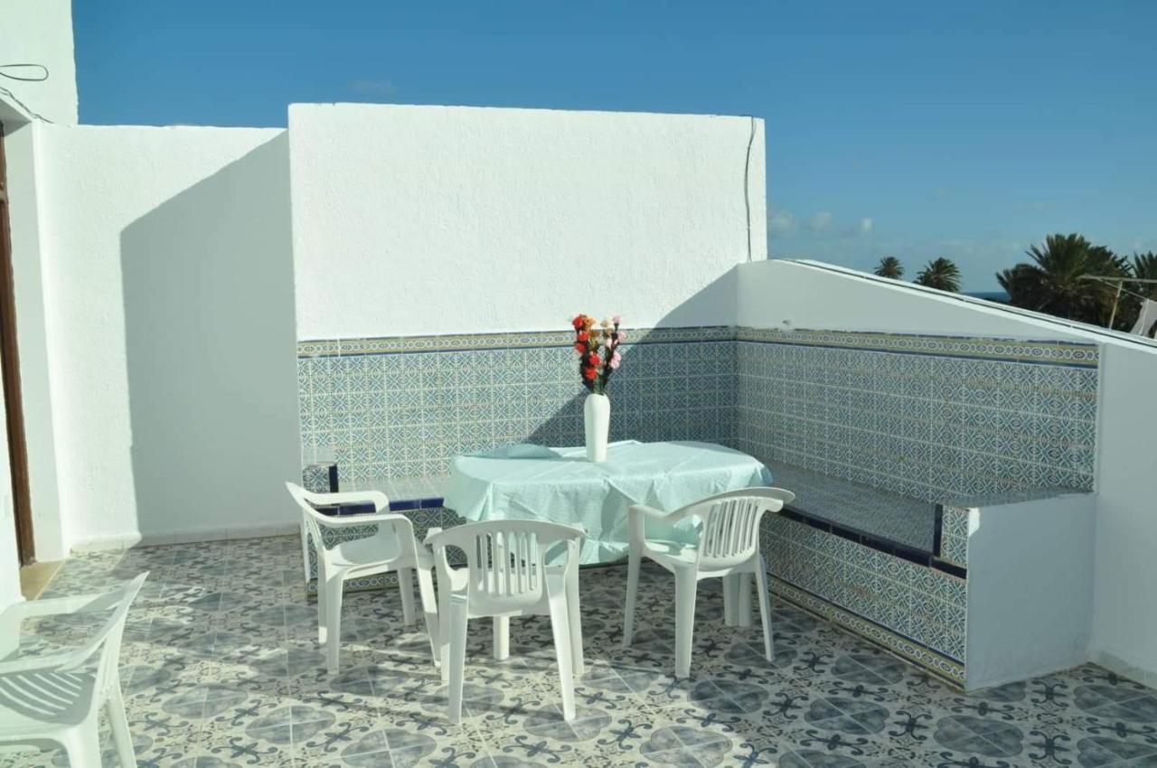 City Apartment Sur Le Port De Mahdia Free Wifi Exterior foto